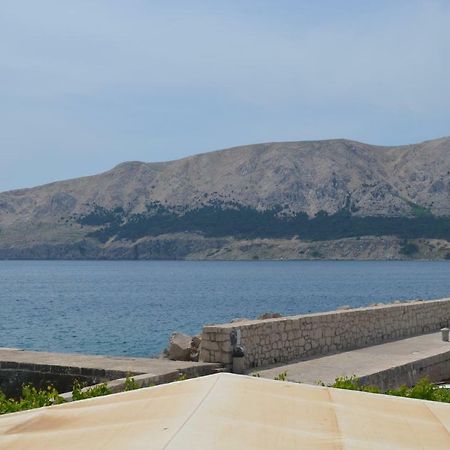 Apartments Mul Baška Kültér fotó