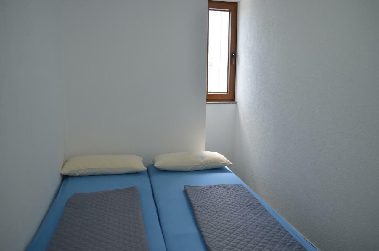 Apartments Mul Baška Kültér fotó