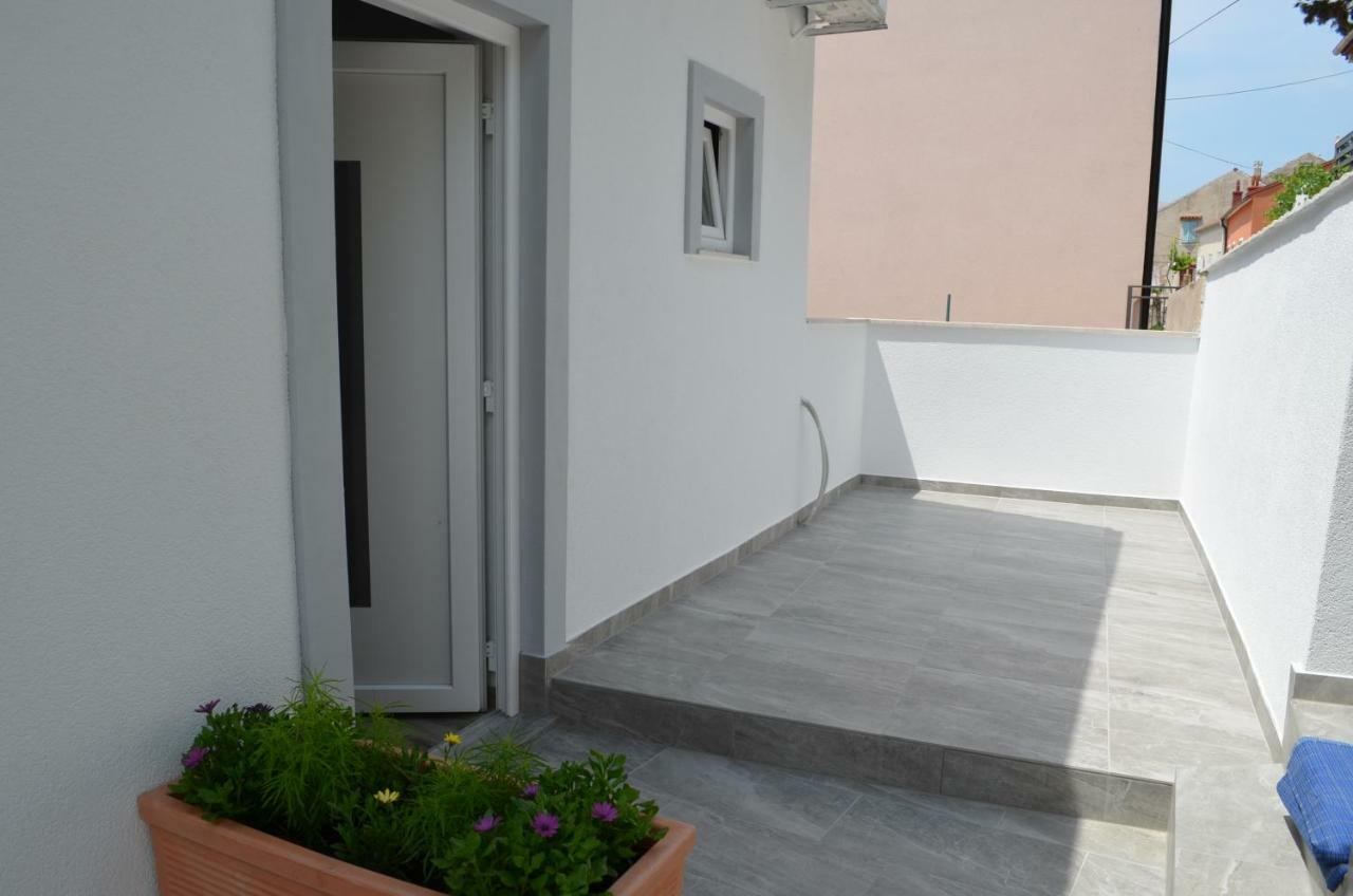 Apartments Mul Baška Kültér fotó