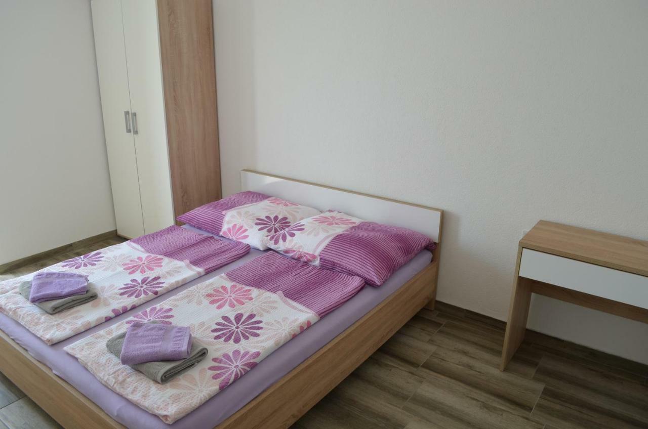 Apartments Mul Baška Kültér fotó