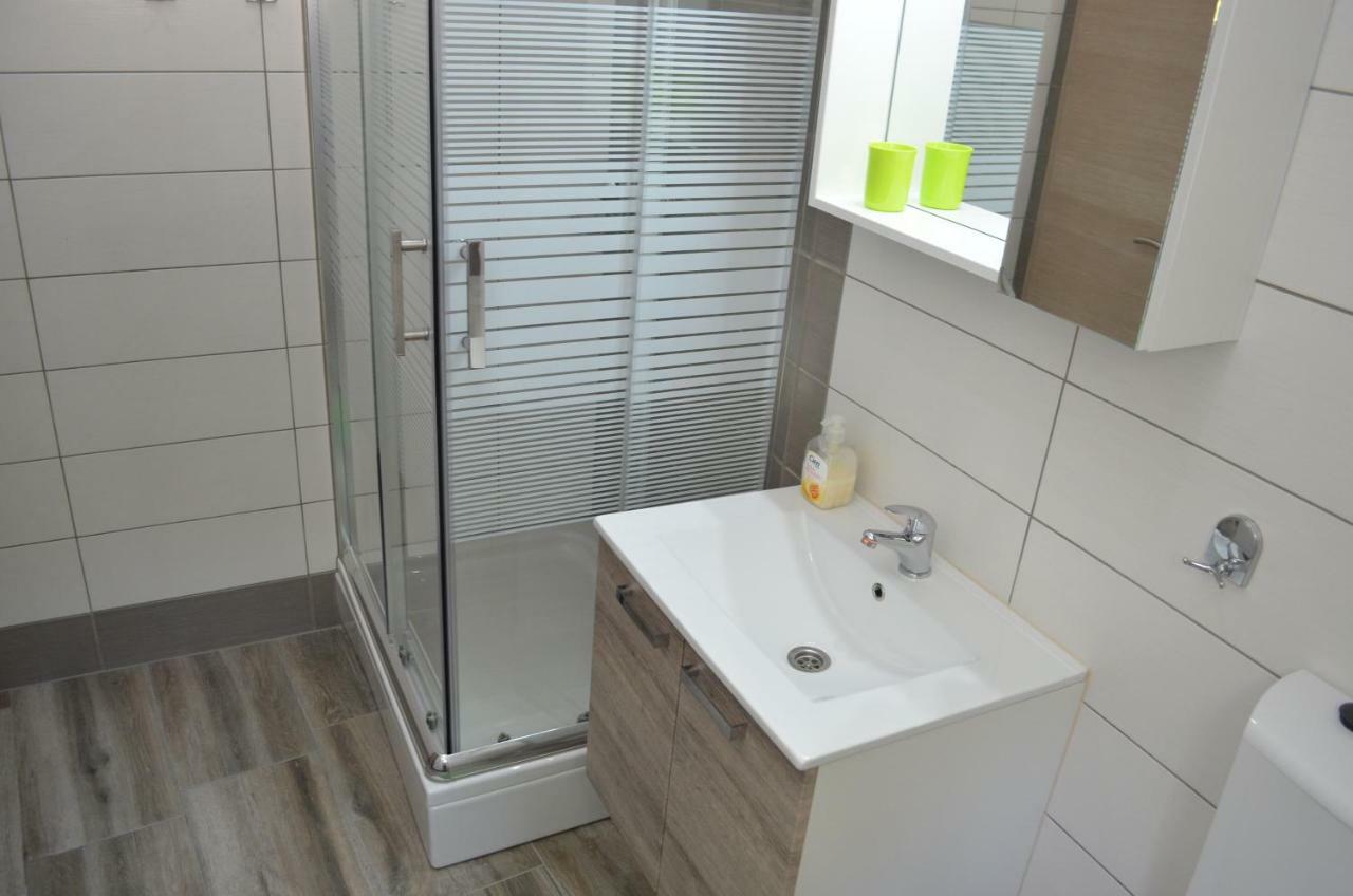 Apartments Mul Baška Kültér fotó