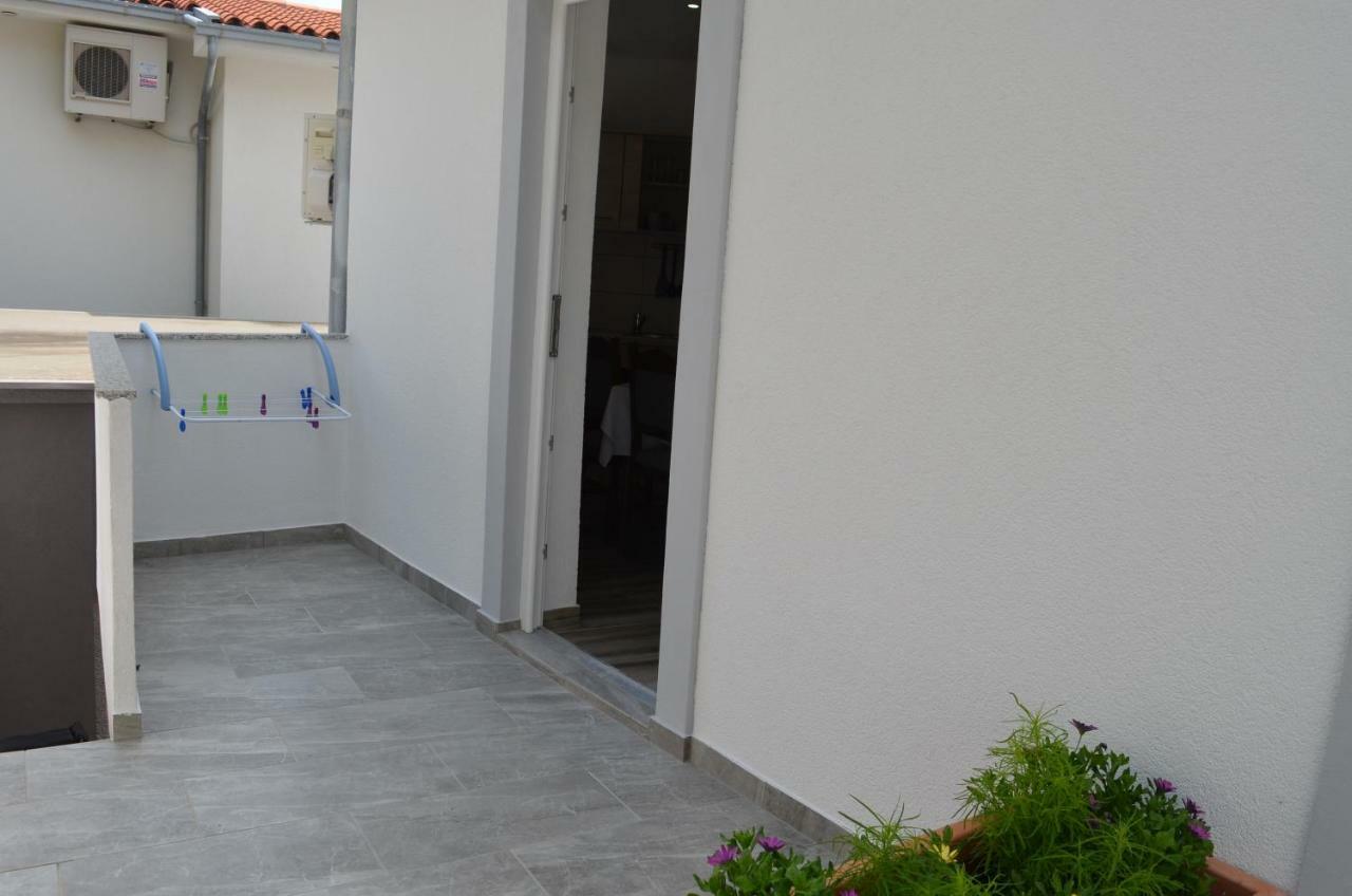 Apartments Mul Baška Kültér fotó