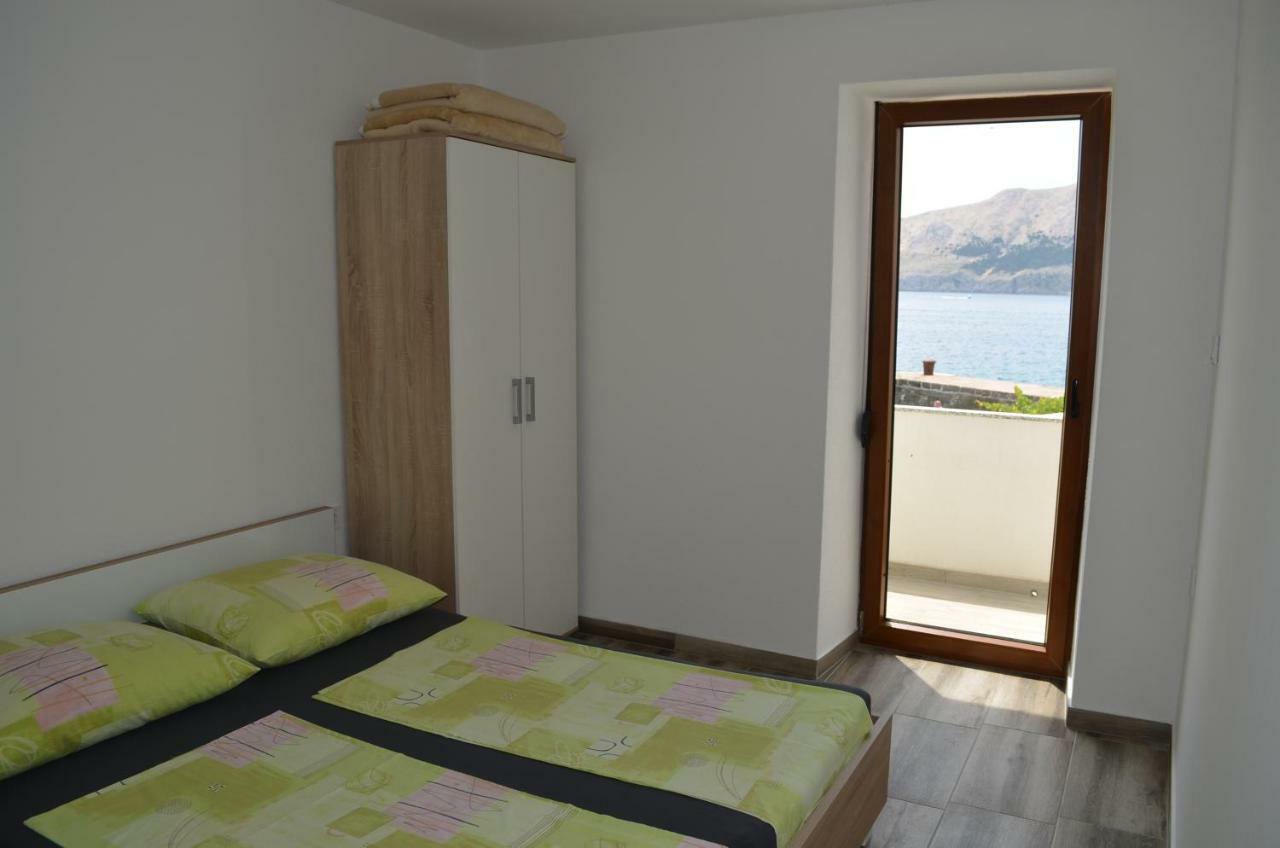 Apartments Mul Baška Kültér fotó