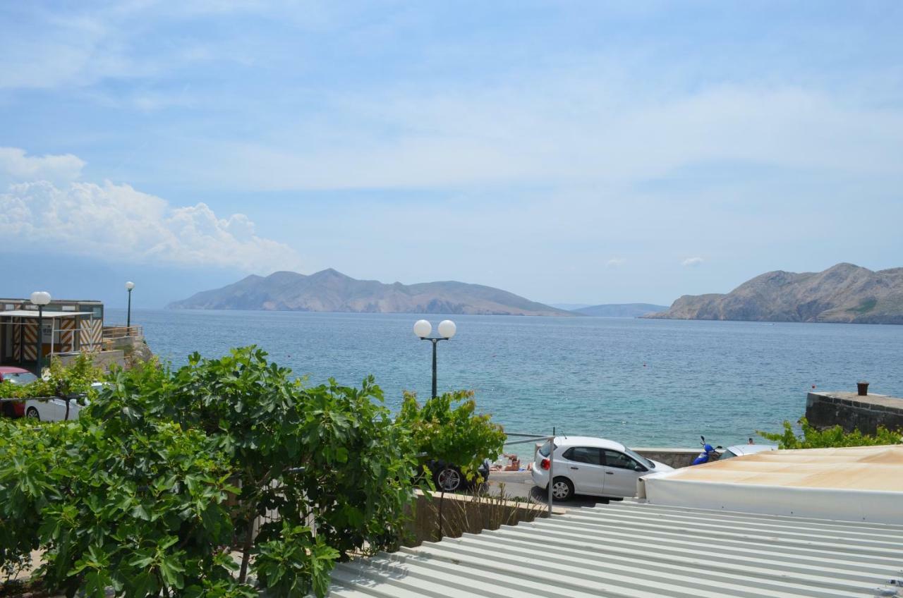 Apartments Mul Baška Kültér fotó
