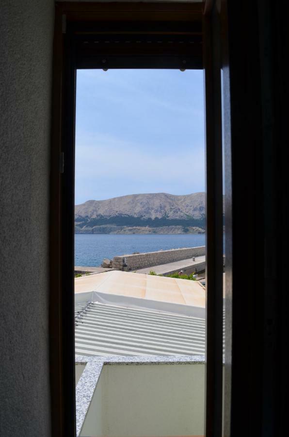 Apartments Mul Baška Kültér fotó