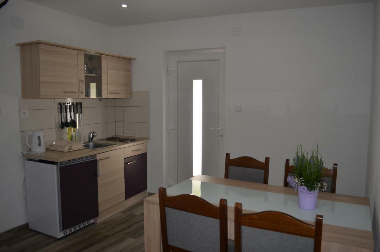Apartments Mul Baška Kültér fotó