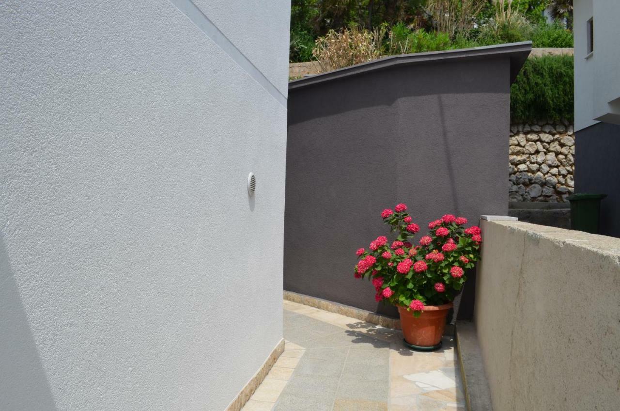 Apartments Mul Baška Kültér fotó